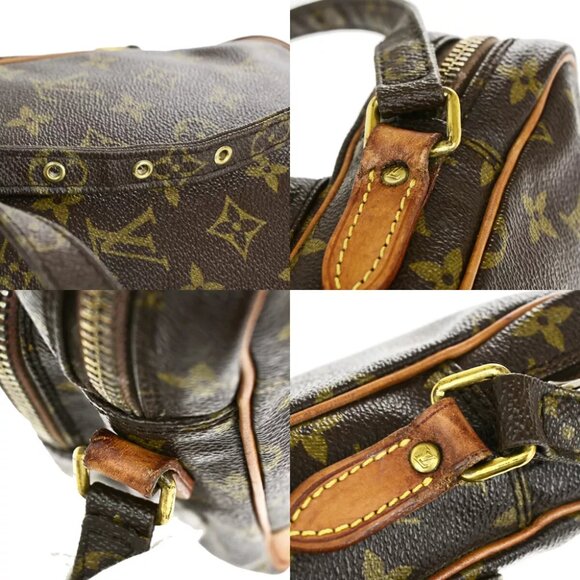 LOUIS VUITTON Amazon Crossbody Shoulder Bag Monogram Leather BN M45236 31YF053 - Picture 5 of 16